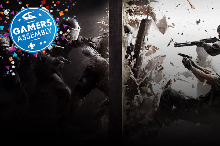 Rainbow 6 : Tournoi Gamers Assembly 2019 - Bracket et classement